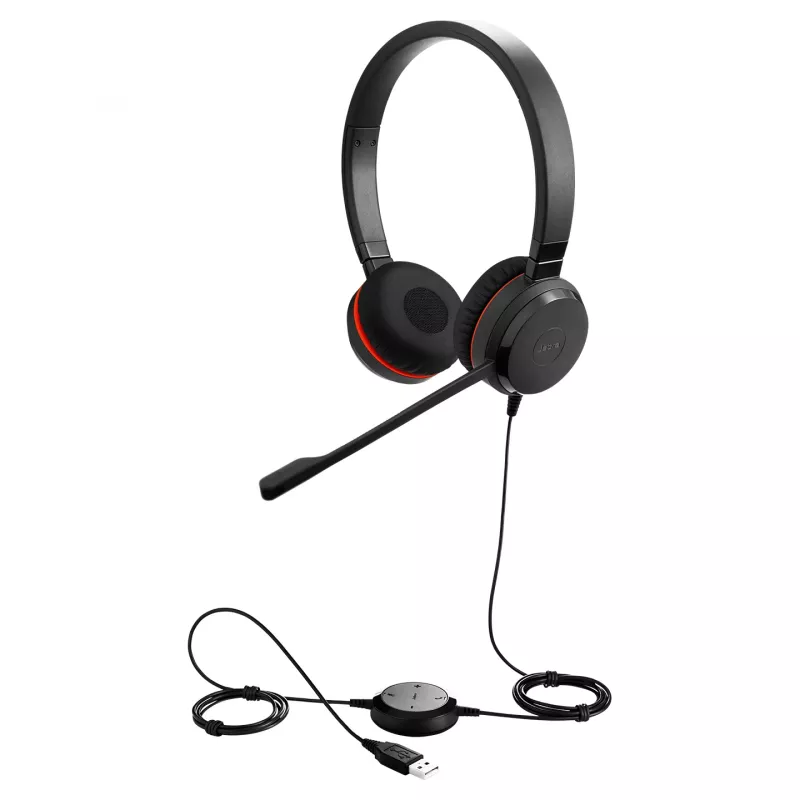 Auriculares Jabra Evolve 20SE UC Estéreo