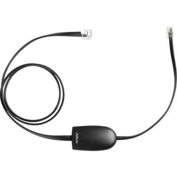 Adaptador EHS Jabra Link 14201-19 optimizado para teléfonos Avaya