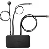 Jabra LINK 14201-35, adaptador EHS, plástico, negro