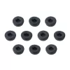 Jabra Engage almohadillas – 10 uds. para headset mono, almohadillas, negro