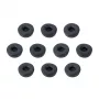 Jabra Engage almohadillas – 10 uds. para headset mono, almohadillas, negro