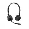 Jabra Engage almohadilla para diadema, negra, 5 uds.