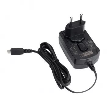 Jabra Link 950 fuente de alimentación EU, amplificador, interior, Jabra, Link 950, negro, 95 mm