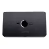 Jabra Link 950 USB-A, adaptador de interfaz, acrilonitrilo-butadieno-estireno (ABS), policarbonato, 190,8 g, negro