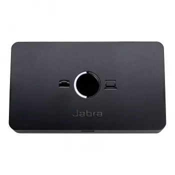 Jabra Link 950 USB-A, adaptador de interfaz, acrilonitrilo-butadieno-estireno (ABS), policarbonato, 190,8 g, negro