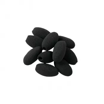 Antiviento para micrófono Jabra Jabra funda de espuma para micrófono