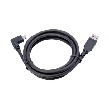 Jabra Panacast cable USB – 1,8 m, USB A, USB 2.0, negro