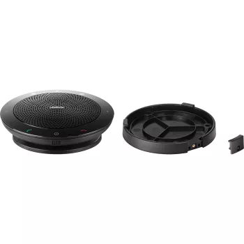 Jabra Secure Mount para Speak 410_510, kit de montaje, negro, PC, 114 mm, 124 mm, 188 mm