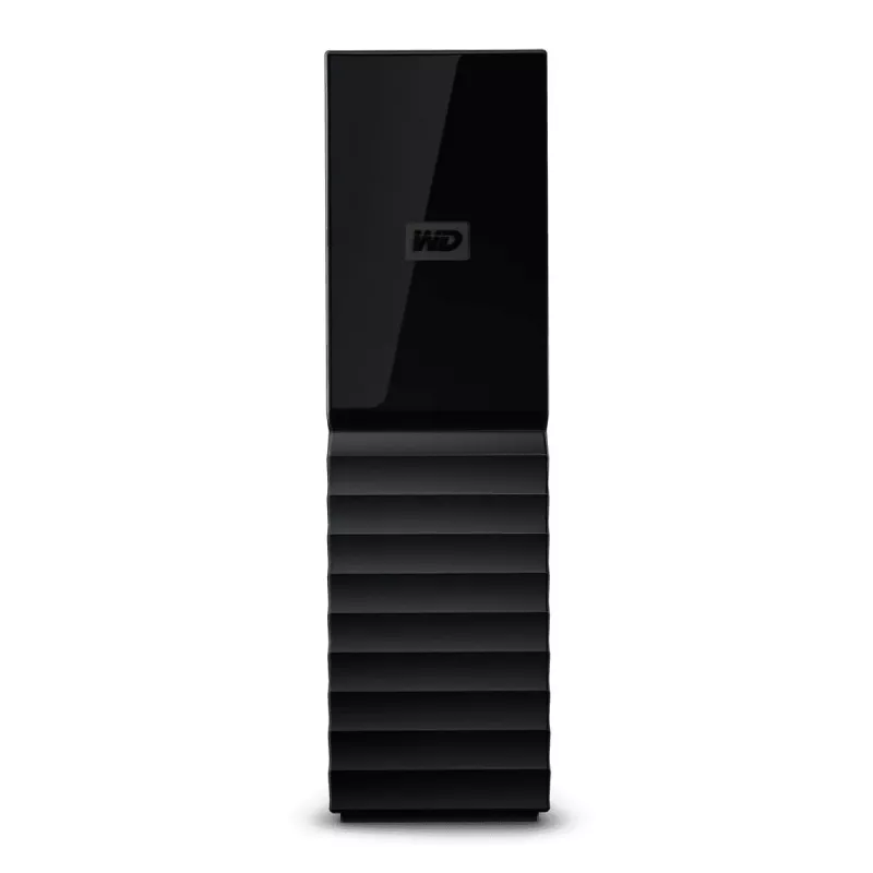 WESTERN DIGITAL disco duro – My Book – 12 TB – USB-A 3.2 Gen 1