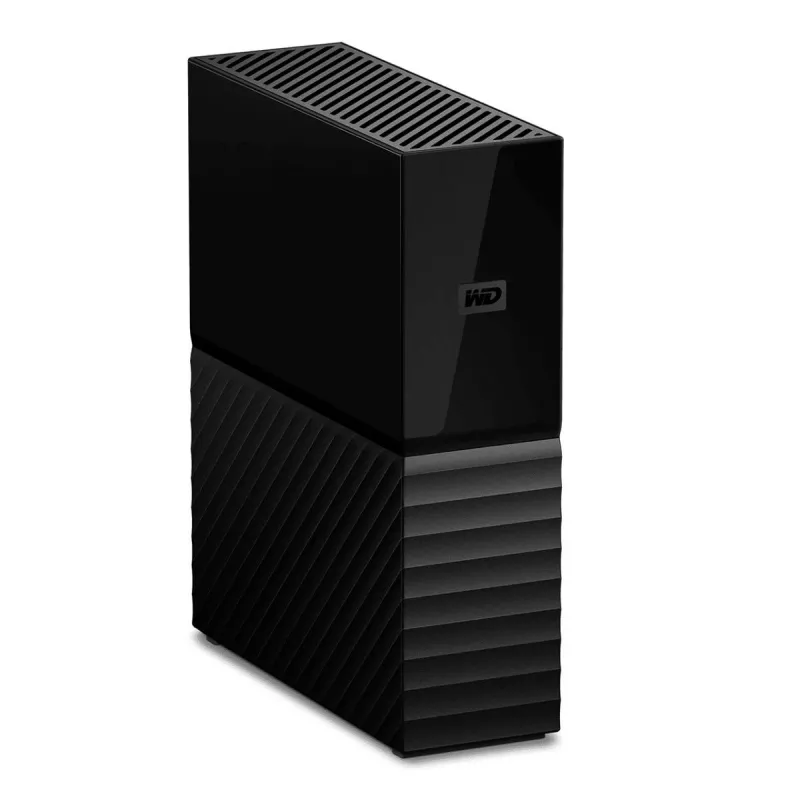 WESTERN DIGITAL disco duro – My Book – 12 TB – USB-A 3.2 Gen 1