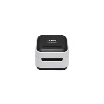 Brother VC-500W impresora de etiquetas ZINK (Zero-Ink) color 313 x 313 DPI 8 mm/s CZ Wi-Fi