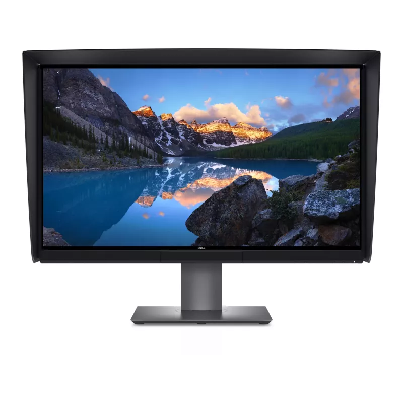 DELL UltraSharp 27 4K PremierColor Monitor: UP2720Q, 68,6 cm (27 inch), 3840 x 2160 píxeles, 4K Ultra HD, LCD, 8 ms, negro