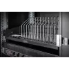 DIGITUS estante extraíble para tablets, portátiles, smartphones 175x483x340 mm, negro