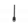 DIGITUS conversor USB Type-C 2.0 a serie, DSUB 9M cable 1m