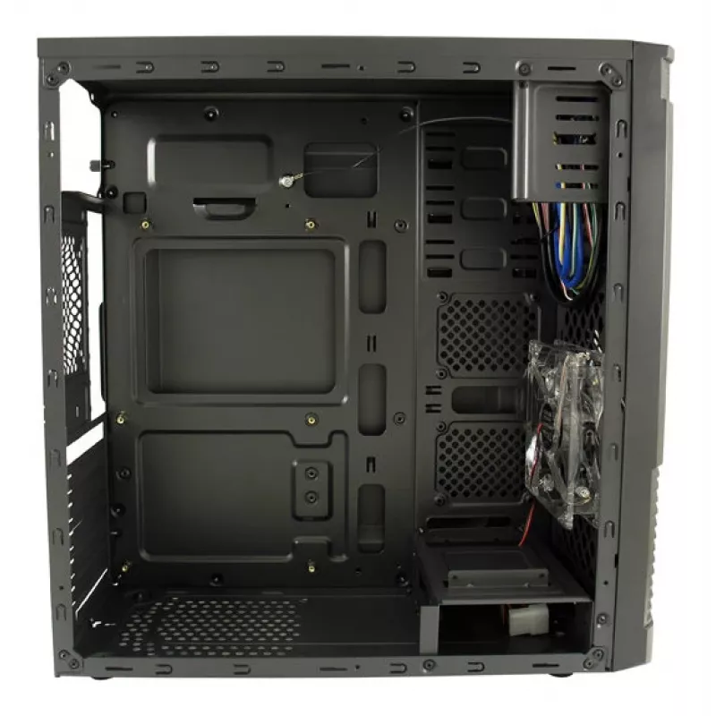 LC-POWER ATX Classic caja - 7037b