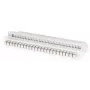 DIGITUS DN-93615 Módulo Keystone CAT 6A apantallado, montaje sin herramientas