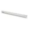 DIGITUS DN-93615 Módulo Keystone CAT 6A apantallado, montaje sin herramientas