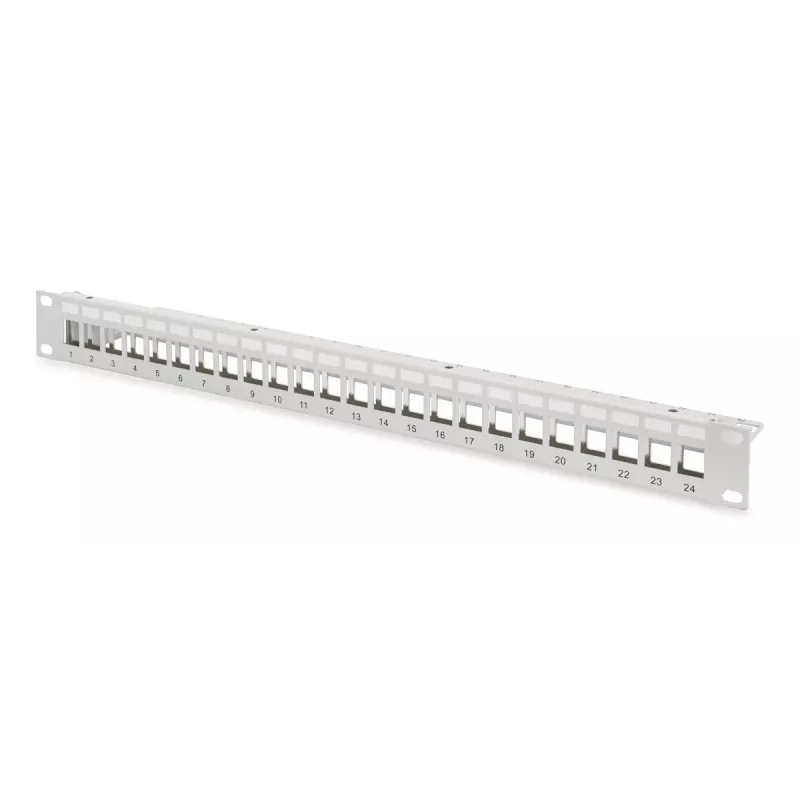 DIGITUS DN-93615 Módulo Keystone CAT 6A apantallado, montaje sin herramientas