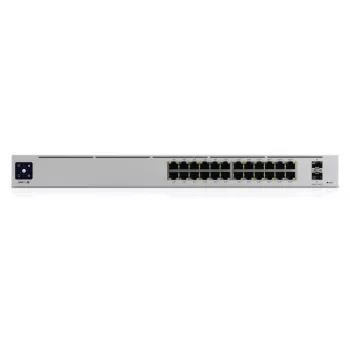 UBIQUITI NETWORKS Unifi Switch Usw-pro-24-poe Gen2 (16x Gbe/poe+ y 8x Gbe/poe++ puertos)