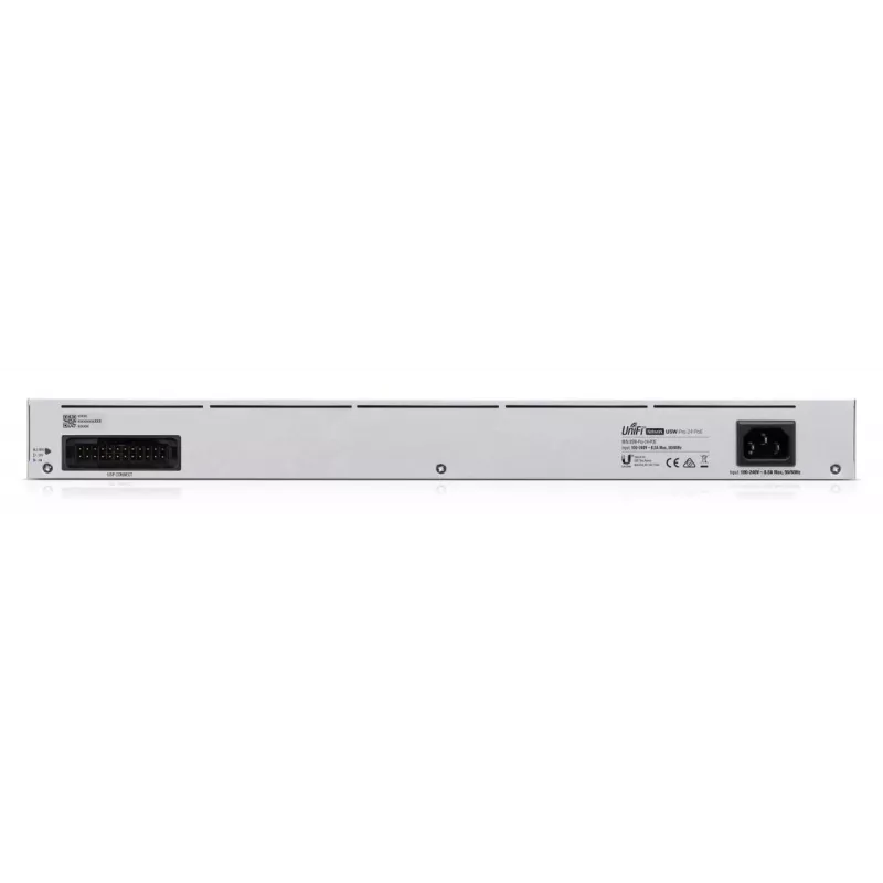UBIQUITI NETWORKS Unifi Switch Usw-pro-24-poe Gen2 (16x Gbe/poe+ y 8x Gbe/poe++ puertos)