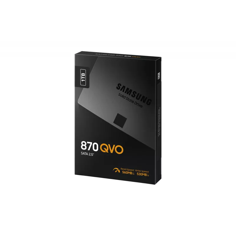 Samsung MZ-77Q1T0 1 TB 2,5 pulgadas Serial ATA III V-NAND MLC
