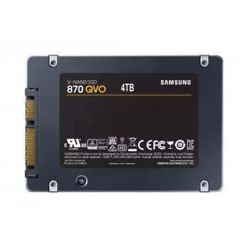 Samsung MZ-77Q4T0 4 TB 2,5 pulgadas Serial ATA III V-NAND MLC
