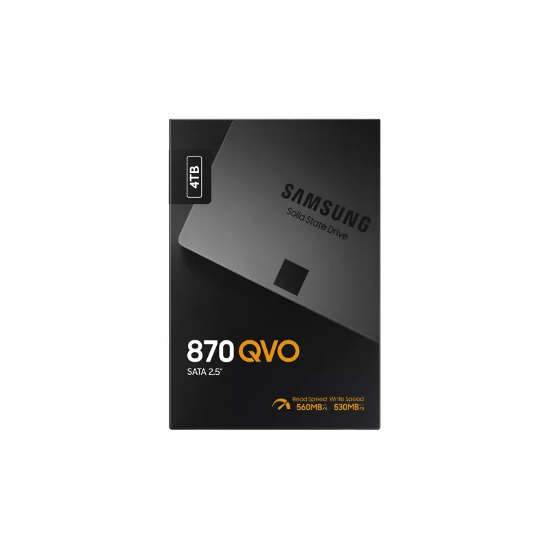 Samsung MZ-77Q4T0 4 TB 2,5 pulgadas Serial ATA III V-NAND MLC