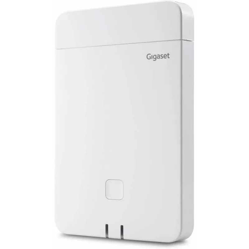 UNIFY GIGASET OPENSTAGE Gigaset N670 Ip Pro Dect estación base blanca