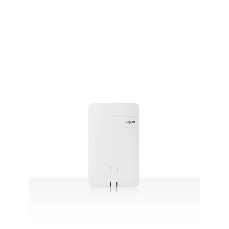 UNIFY GIGASET OPENSTAGE Gigaset N670 Ip Pro Dect estación base blanca