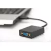 DIGITUS adaptador USB 3.0 a VGA hasta 1080p