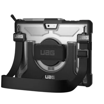 URBAN ARMOR GEAR carcasa rígida Surface Go Plasma Ice