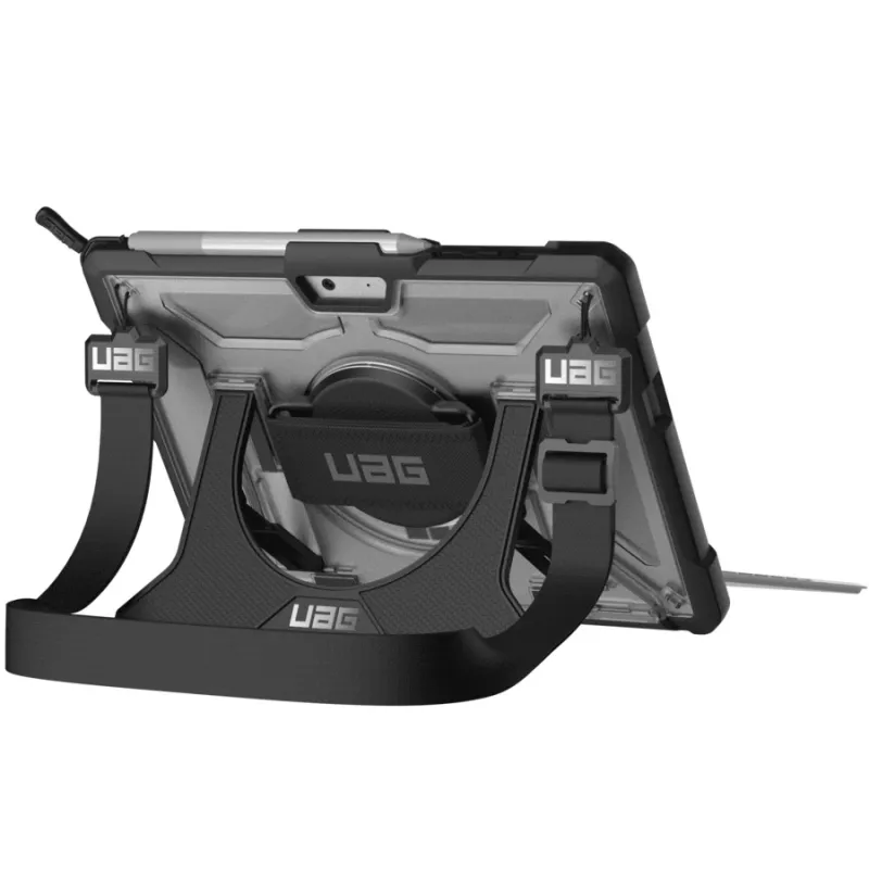 URBAN ARMOR GEAR carcasa rígida Surface Go Plasma Ice