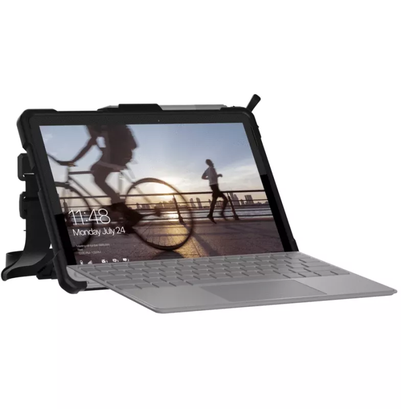 URBAN ARMOR GEAR carcasa rígida Surface Go Plasma Ice