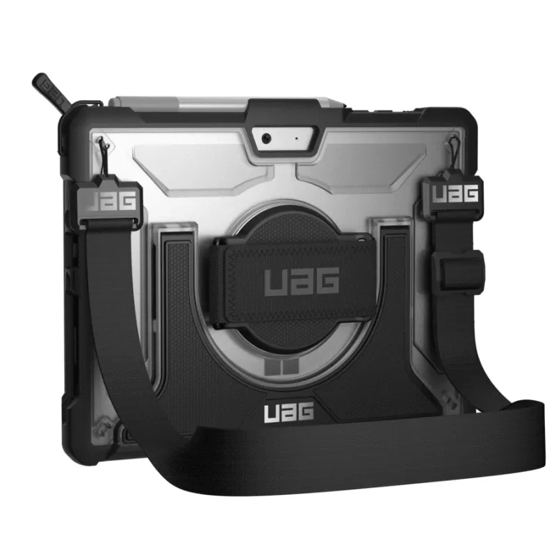 URBAN ARMOR GEAR carcasa rígida Surface Go Plasma Ice