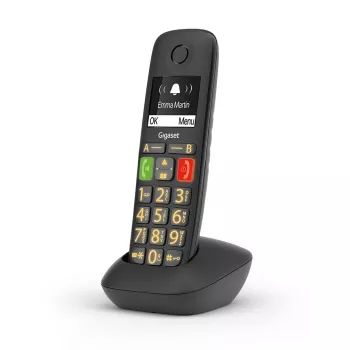 UNIFY GIGASET OPENSTAGE Gigaset E290HX DECT - negro