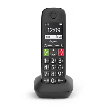 UNIFY GIGASET OPENSTAGE Gigaset E290HX DECT - negro