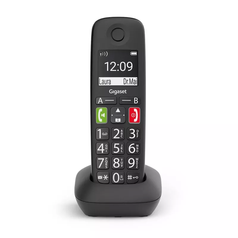 UNIFY GIGASET OPENSTAGE Gigaset E290HX DECT - negro