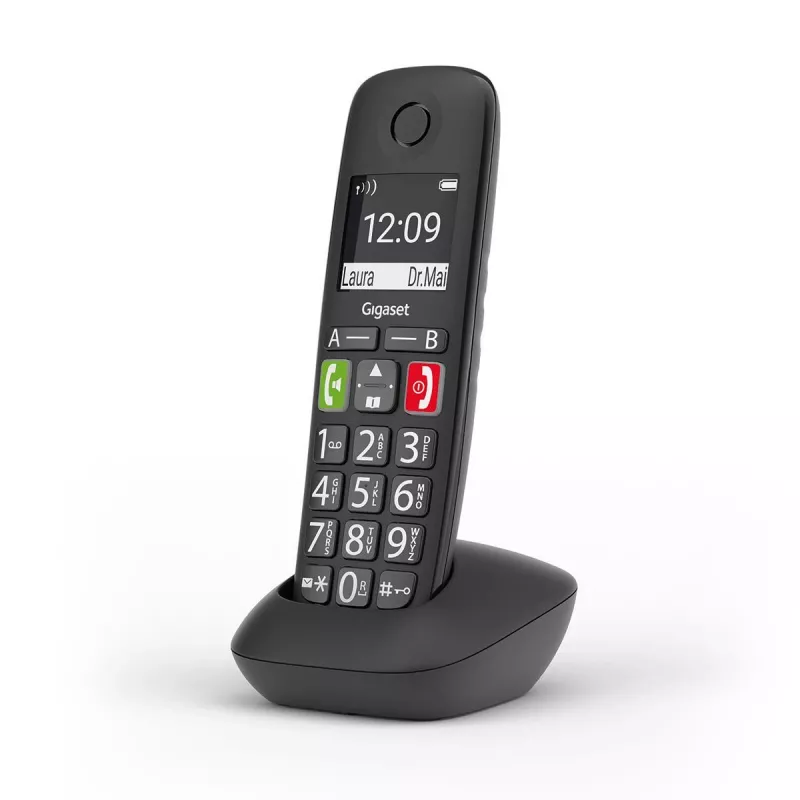 UNIFY GIGASET OPENSTAGE Gigaset E290HX DECT - negro