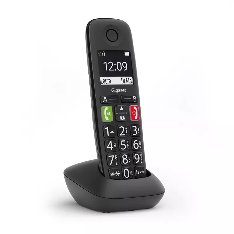 UNIFY GIGASET OPENSTAGE Gigaset E290HX DECT - negro