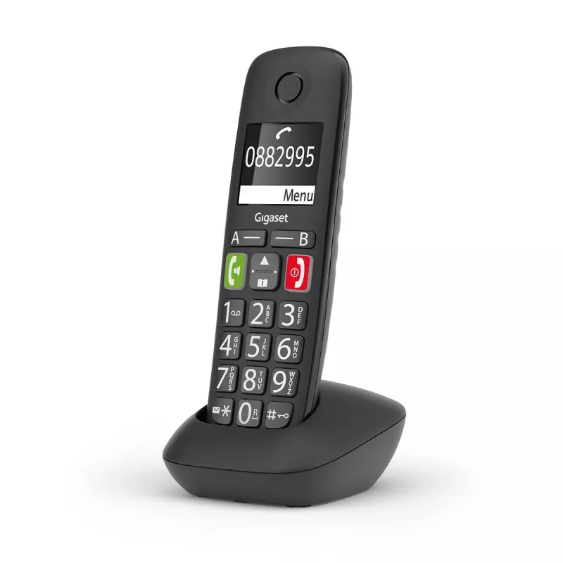 UNIFY GIGASET OPENSTAGE Gigaset E290HX DECT - negro