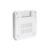 LevelOne AC1200 Dual Band PoE punto de acceso inalámbrico, montaje en techo, gestionado por controlador