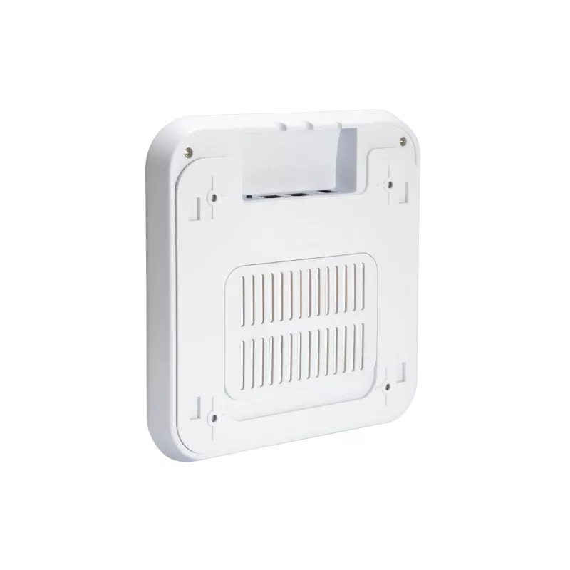 LevelOne AC1200 Dual Band PoE punto de acceso inalámbrico, montaje en techo, gestionado por controlador