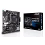 Placa base ASUS PRIME A520M-K, chipset AMD A520, socket AM4, micro ATX, 2x DDR4, 64 GB, 1x M.2, 4x SATA III, HDMI 2.1
