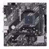 Placa base ASUS PRIME A520M-K, chipset AMD A520, socket AM4, micro ATX, 2x DDR4, 64 GB, 1x M.2, 4x SATA III, HDMI 2.1