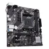 Placa base ASUS PRIME A520M-K, chipset AMD A520, socket AM4, micro ATX, 2x DDR4, 64 GB, 1x M.2, 4x SATA III, HDMI 2.1