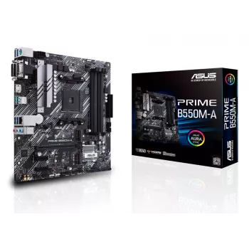 Placa base ASUS PRIME B550M-A AMD B550 socket AM4 micro ATX