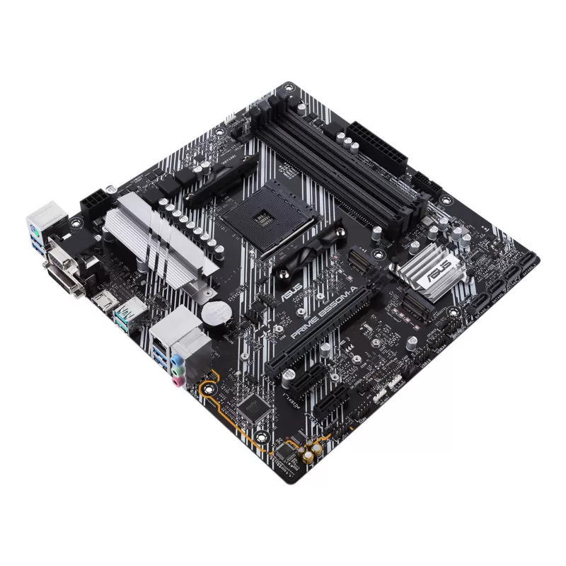 Placa base ASUS PRIME B550M-A AMD B550 socket AM4 micro ATX