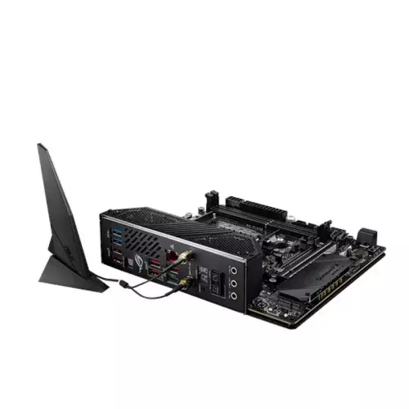 Placa base ASUS ROG Crosshair VIII Impact AMD X570 Socket AM4 Mini DTX