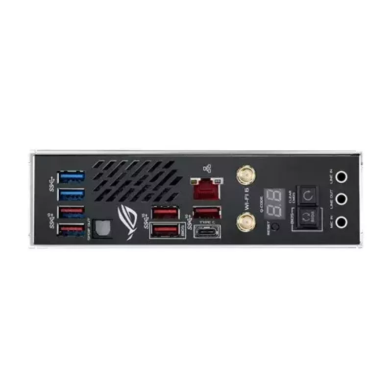 Placa base ASUS ROG Crosshair VIII Impact AMD X570 Socket AM4 Mini DTX