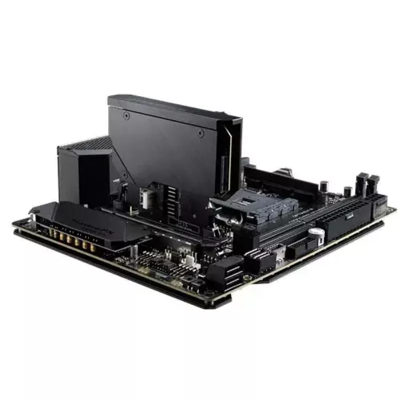 Placa base ASUS ROG Crosshair VIII Impact AMD X570 Socket AM4 Mini DTX